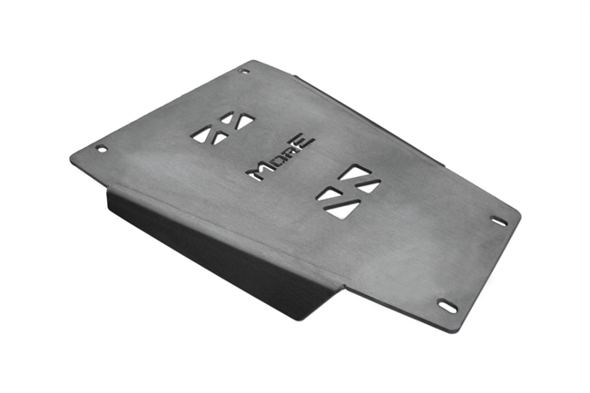 Undervognsbeskyttelse - Gearkasse i stål til Mitsubishi Pajero Sport 1