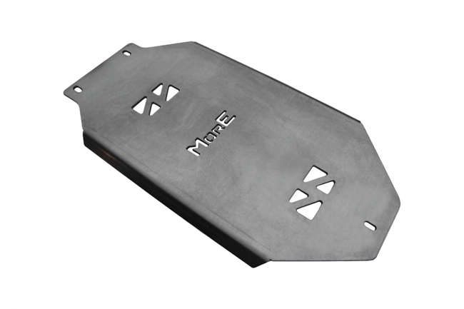 Undervognsbeskyttelse - Reduktionsgear i stål til Mitsubishi Pajero Sport 1