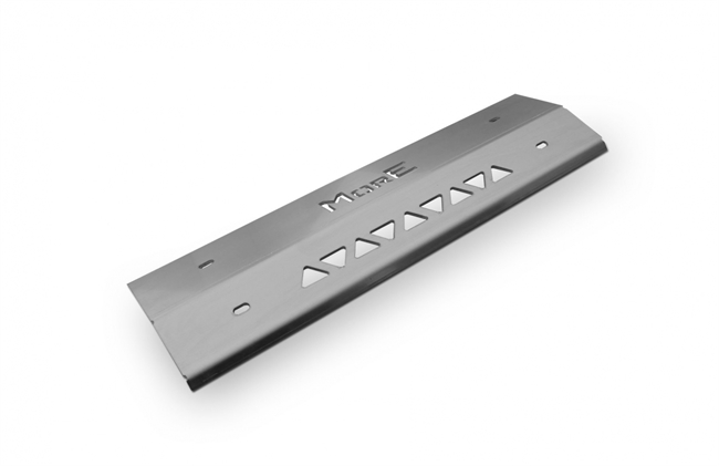 Undervognsbeskyttelse - Køler- og stabilisator i stål til Jeep Wrangler JL / Gladiator JT