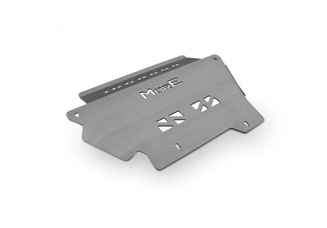 Undervognsbeskyttelse - Køler og gearkasse i stål til Ford Ranger Raptor 23+ 