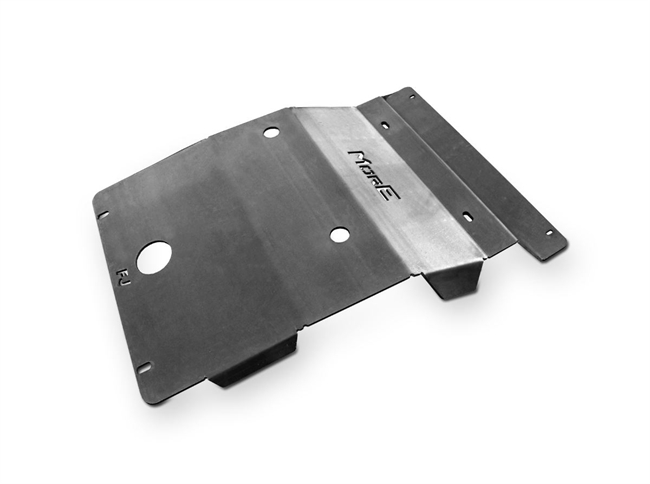 Undervognsbeskyttelse - Motor i stål til Toyota FJ Cruiser