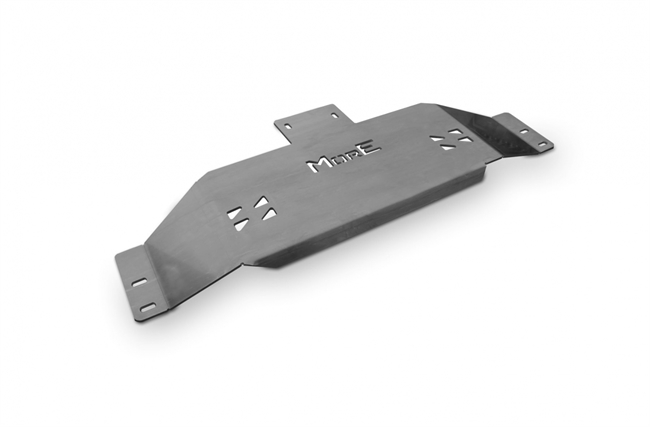 Undervognsbeskyttelse - Reduktionsgear i stål til Ford Ranger Raptor 2023+ 2.0L