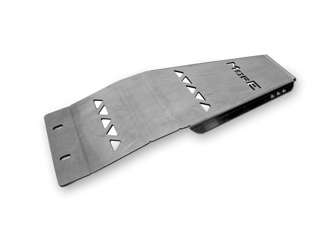 Undervognsbeskyttelse - Motor- og gearkasse i stål til Jeep Gladiator JT 19+