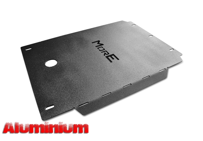 Undervognsbeskyttelse - Gearkasse i aluminium til Toyota Land Cruiser J90 / J95