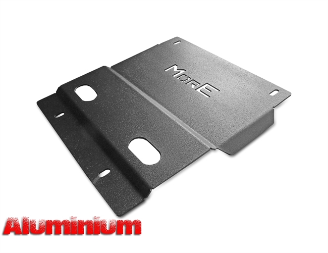 Undervognsbeskyttelse - Transfergear i aluminium til Toyota Land Cruiser J90 / J95 Diesel