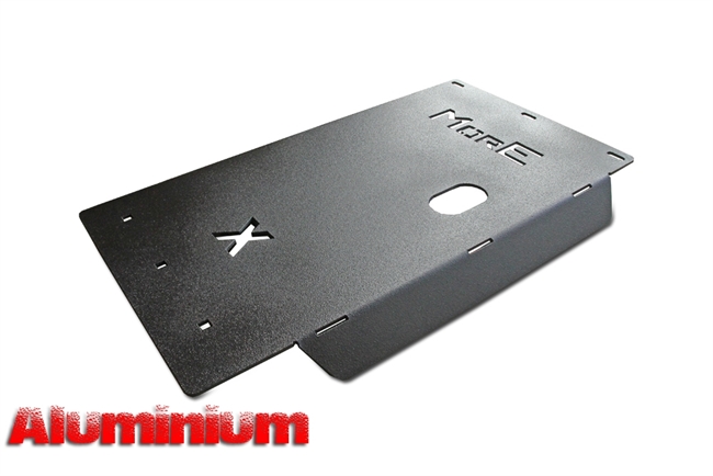 Undervognsbeskyttelse - Reduktionsgear i aluminium til Mercedes X-Class 2.3