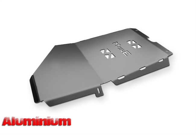 Undervognsbeskyttelse - Gear og transfer i aluminium til Toyota Hilux Vigo 2011-2015