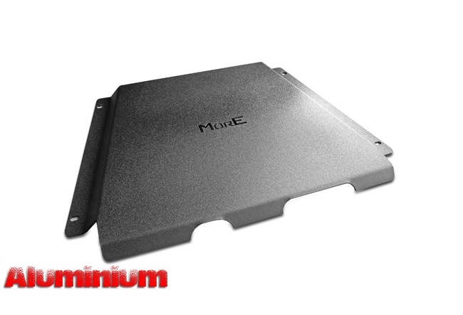 Undervognsbeskyttelse - Reduktionsgear i aluminium til Suzuki Jimny 2018+