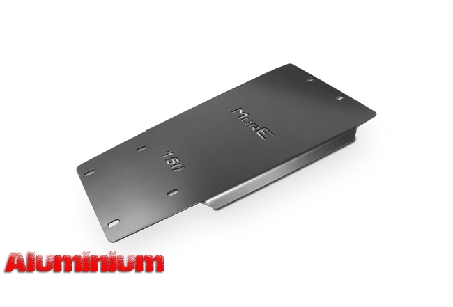 Undervognsbeskyttelse - Gearkasse i aluminium til Toyota Land Cruiser J150 