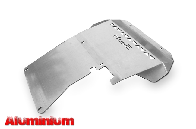 Undervognsbeskyttelse - Motor i aluminium til Ford Ranger 2011-2022