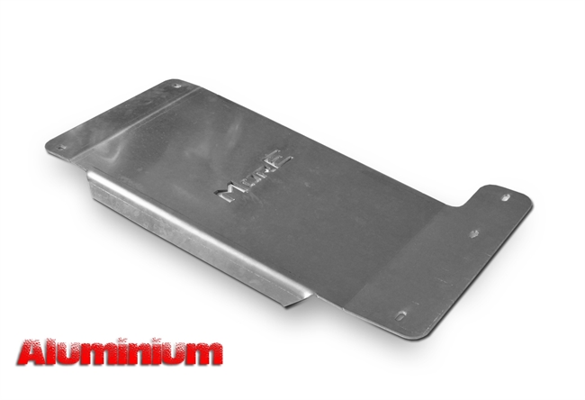 Undervognsbeskyttelse - Gearkasse og transfergear i aluminium til Ford Ranger 2011-2022