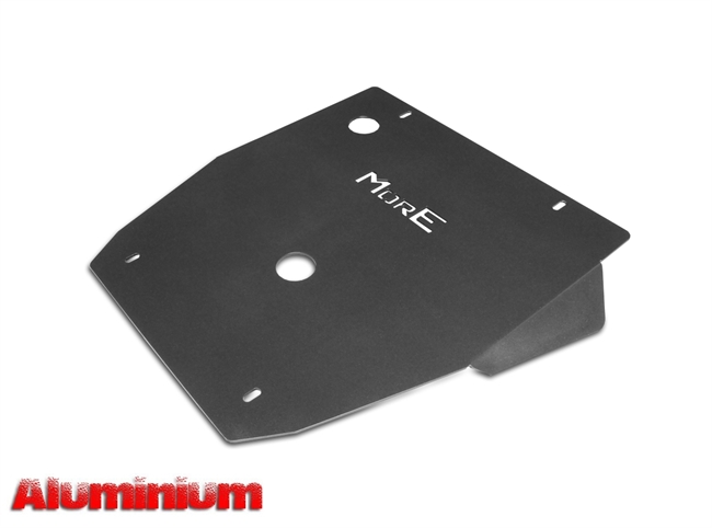 Undervognsbeskyttelse - Gearkasse i aluminium til Mitsubishi L200 / Fiat Fullback 15+