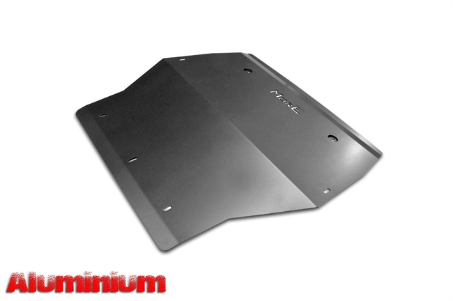 Undervognsbeskyttelse - Motor i aluminium til Volkswagen Transporter T5, T6, T6.1