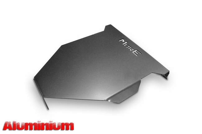 Undervognsbeskyttelse - Bagaksel i aluminium til Volkswagen Transporter T5, T6, T6.1