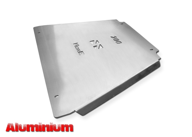 Undervognsbeskyttelse - Gearkasse i aluminium til Toyota Land Cruiser J200