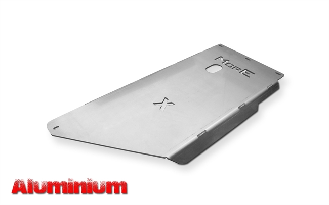 Undervognsbeskyttelse - Reduktionsgear i aluminium til Mercedes X-Class 3.0