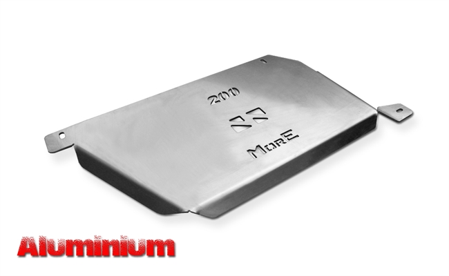 Undervognsbeskyttelse - Transfergear i aluminium til Toyota Land Cruiser J200