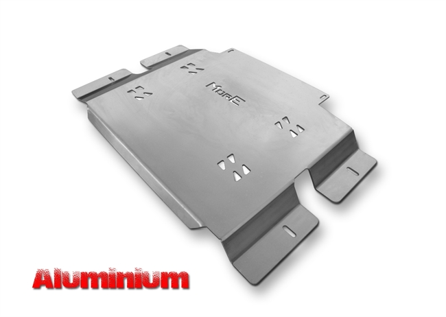 Undervognsbeskyttelse - Transfergear i aluminium til Toyota Hilux REVO