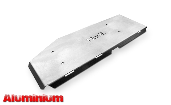 Undervognsbeskyttelse - Brændstoftank i aluminium til Toyota Hilux REVO