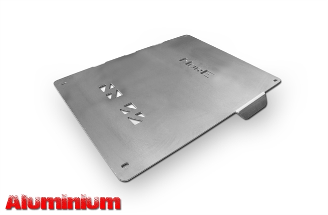 Undervognsbeskyttelse - Gearkasse i aluminium til Mitsubishi Pajero 4 V80