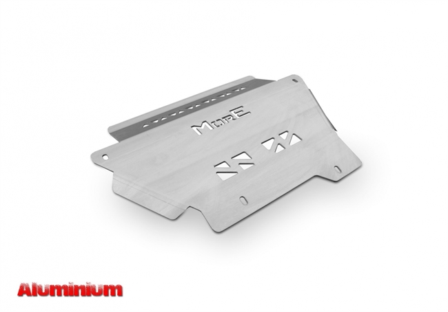 Undervognsbeskyttelse - Køler og gearkasse i aluminium til  Ford Ranger Raptor 23+