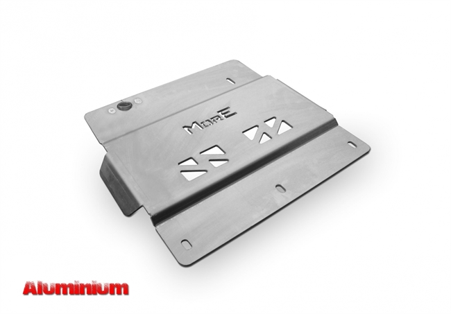 Undervognsbeskyttelse - Motor og akseldæksel i aluminium til  Ford Ranger Raptor 23+