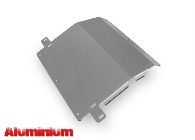 Undervognsbeskyttelse - Motor i aluminium til Daihatsu Terios 1