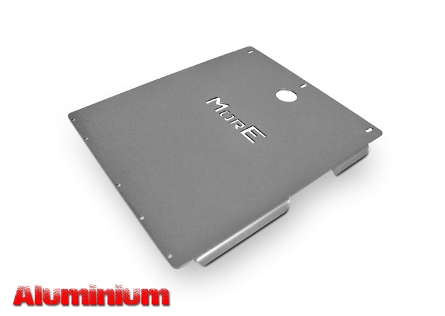 Undervognsbeskyttelse - Gearkasse og reduktionsgear i aluminium til Daihatsu Terios 1