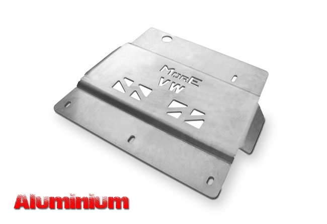 Undervognsbeskyttelse - motor og foraksel til Volkswagen Amarok 2023+