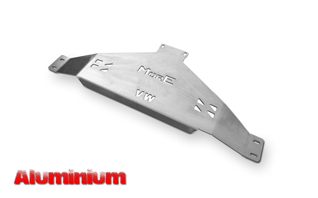 Undervognsbeskyttelse - Reduktionsgearkasse i aluminium til Volkswagen Amarok 2023+