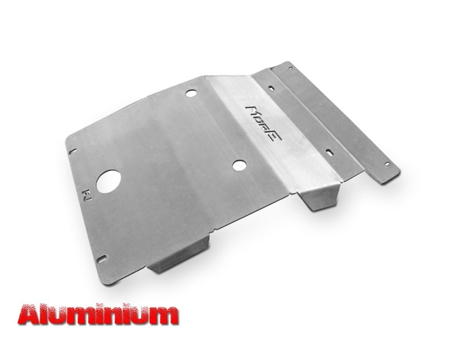 Undervognsbeskyttelse - Motor i aluminium til Toyota FJ Cruiser