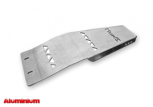 Undervognsbeskyttelse - Motor og Gearkasse i aluminium til Jeep Gladiator JT 19+