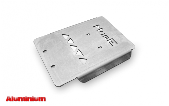 Undervognsbeskyttelse - Reduktionsgear i aluminium til Jeep Gladiator JT 19+