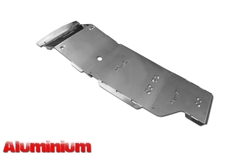 Undervognsbeskyttelse - Komplet sæt til spilkofanger MK-SK-Z030 til Mitsubishi Pajero 4 V80