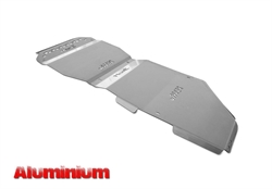 Undervognsbeskyttelse - Komplet sæt til spilkofanger MK-SK-Z024 til Suzuki Grand Vitara 2 05-08