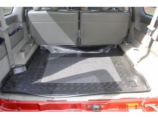 Bagagerumsmåtte til Nissan Patrol GR Y61 5 dørs årg. 98-06