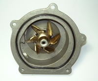 Vandpumpe Land Rover Td5