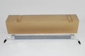 Oliekøler til Land Rover Discovery II Td5 manuel gearkasse