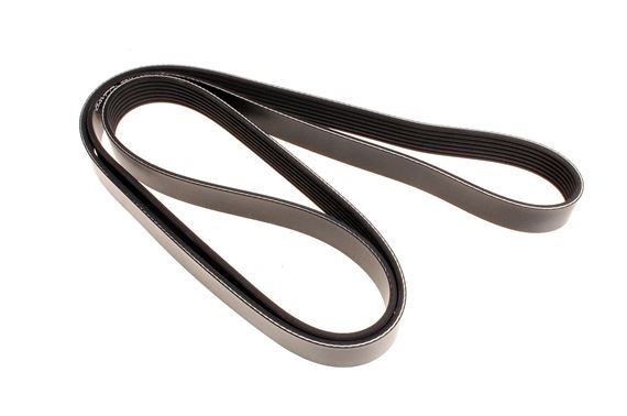 Rem til Land Rover Td5 motoren i Discovery 2 med aircondition og ACE system