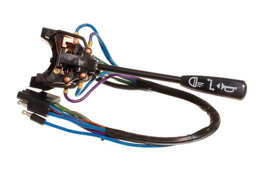 Afviserarm til Range Rover Classic frem til 1985