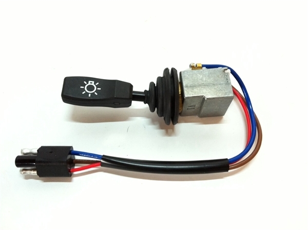 Lyskontakt til Land Rover Defender frem til årg. 1997