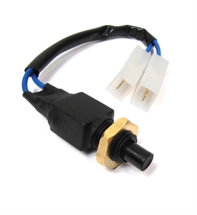 Bremselys kontakt til Land Rover Defender frem til årg. 2006