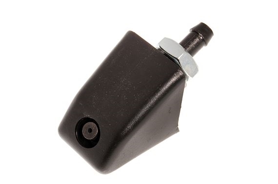 Sprinklerdyser til kofanger på Range Rover Classic 