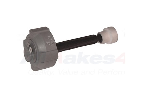 Føler kølervæske i Range Rover Classic V8