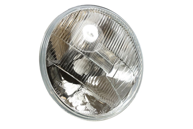 Forlygte til Land Rover Defender til og med årg. 93 & Range Rover Classic