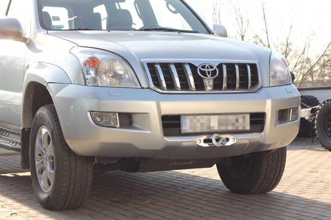 Spilmontage til Toyota Land Cruiser J120 Årgang 2002-2009