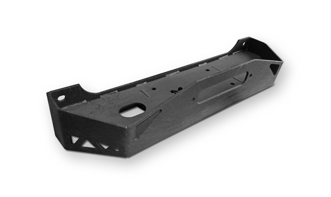 Spilmontage til  IVECO Daily 4x4 2007+ 