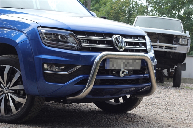 Spilmontage til VW Amarok årg. 2016-2023