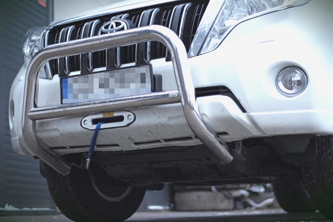 Spilmontage til Toyota Land Cruiser J150 Årgang 2009+