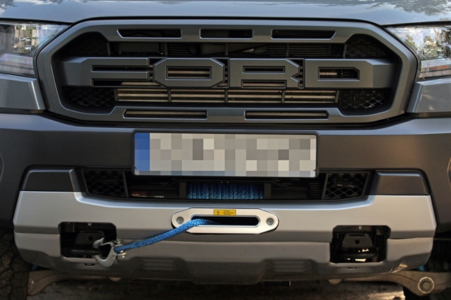 Spilmontage til Ford Ranger RAPTOR årg. 2019-2022